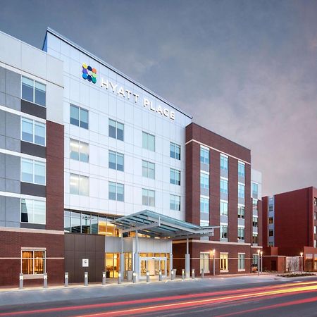Hyatt Place Oklahoma City Bricktown Exterior foto