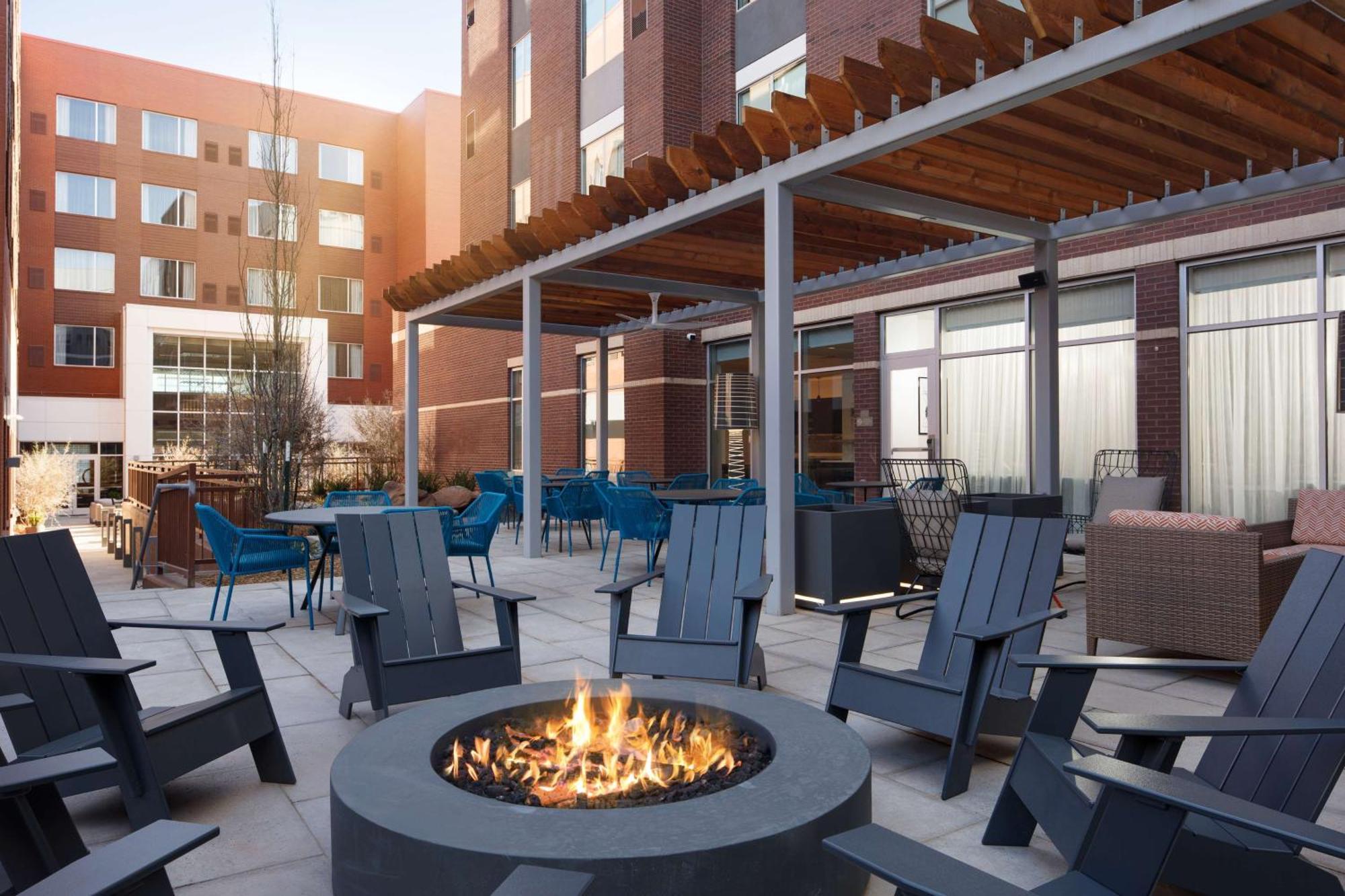 Hyatt Place Oklahoma City Bricktown Exterior foto
