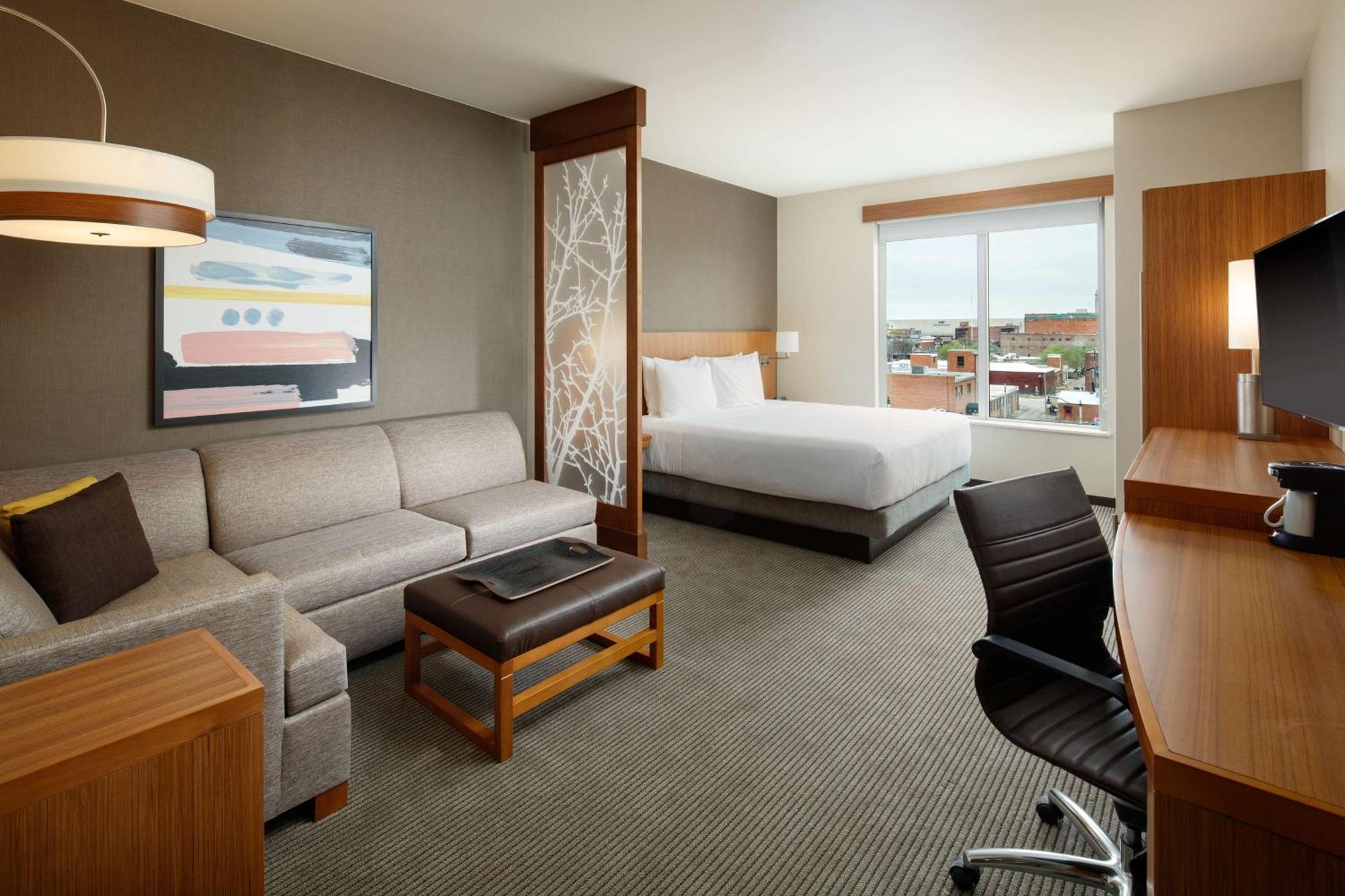 Hyatt Place Oklahoma City Bricktown Exterior foto